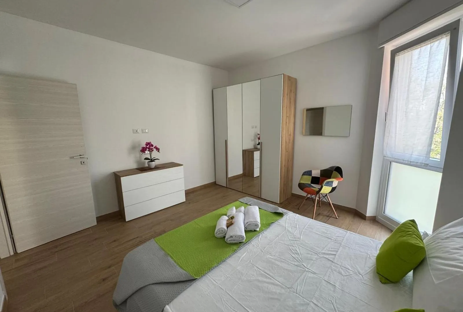 Poetto Relax Apartment Bilocale Green Quartu Sant'Elena
