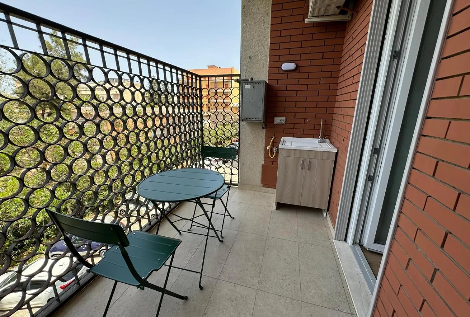 Poetto Relax Apartment Bilocale Green Quartu Sant'Elena